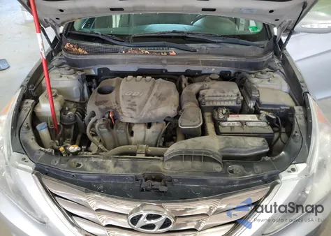 2013 Hyundai Sonata Se from USA, damaged, VIN 5NPEC4ACXDH589371